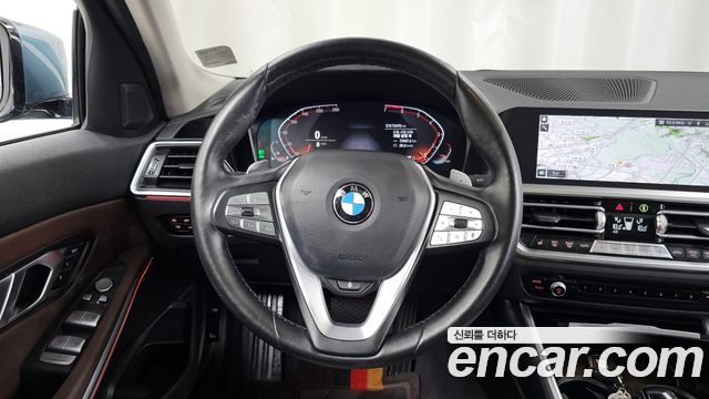 BMW 3 Series (G20) 320i Luxury 2021 — фото 13