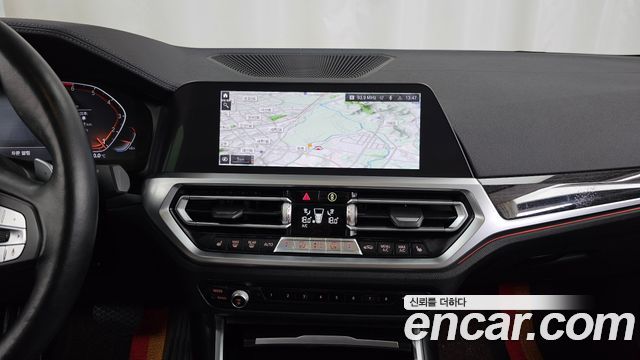 BMW 3 Series (G20) 320i Luxury 2021 — фото 14