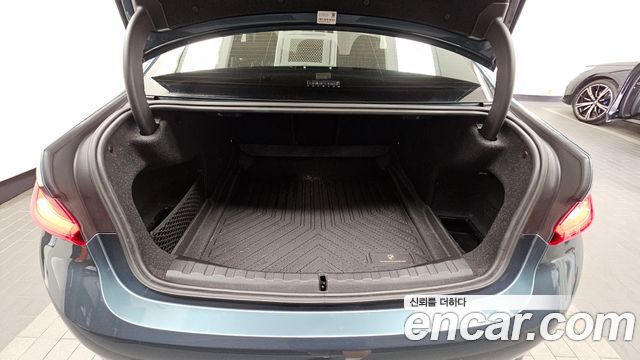 BMW 3 Series (G20) 320i Luxury 2021 — фото 20
