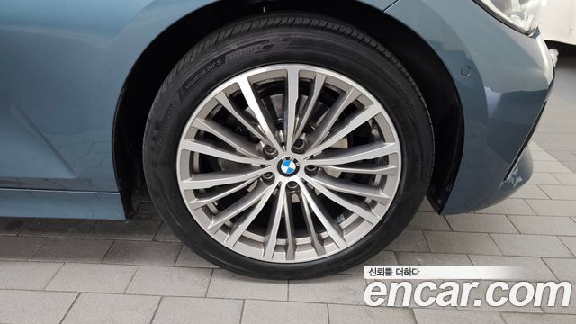 BMW 3 Series (G20) 320i Luxury 2021 — фото 21