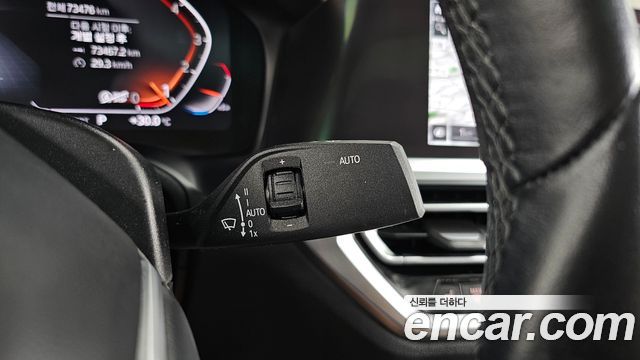 BMW 3 Series (G20) 320i Luxury 2021 — фото 28
