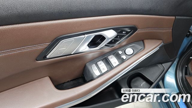BMW 3 Series (G20) 320i Luxury 2021 — фото 29