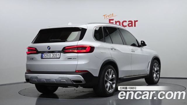 BMW X5 (G05) xDrive 30d xLine 2020 — фото 2
