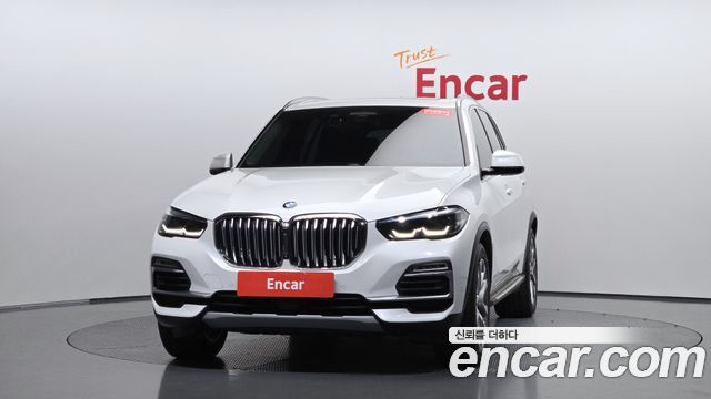 BMW X5 (G05) xDrive 30d xLine 2020 — фото 3