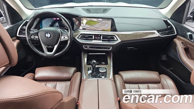 BMW X5 (G05) xDrive 30d xLine 2020 — фото 7