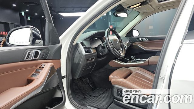 BMW X5 (G05) xDrive 30d xLine 2020 — фото 10
