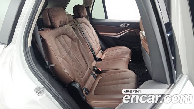 BMW X5 (G05) xDrive 30d xLine 2020 — фото 11