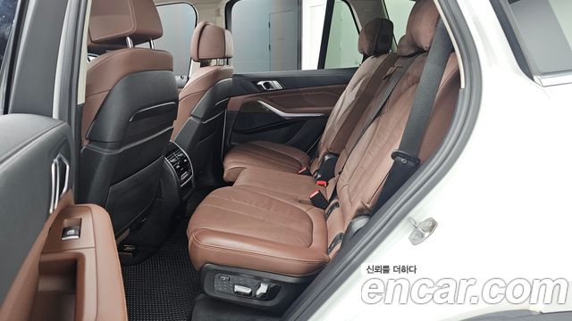 BMW X5 (G05) xDrive 30d xLine 2020 — фото 12