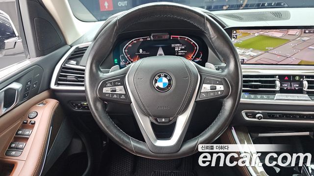 BMW X5 (G05) xDrive 30d xLine 2020 — фото 13