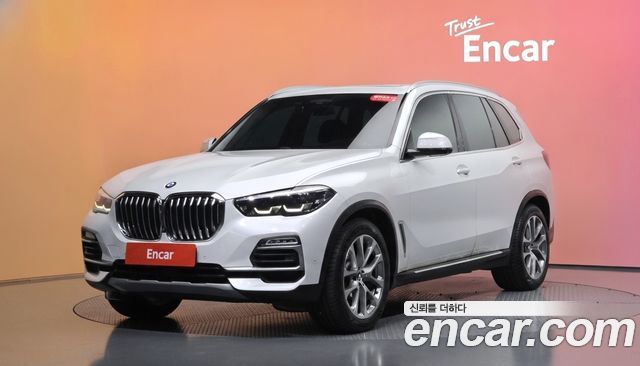 BMW X5 (G05) xDrive 30d xLine
