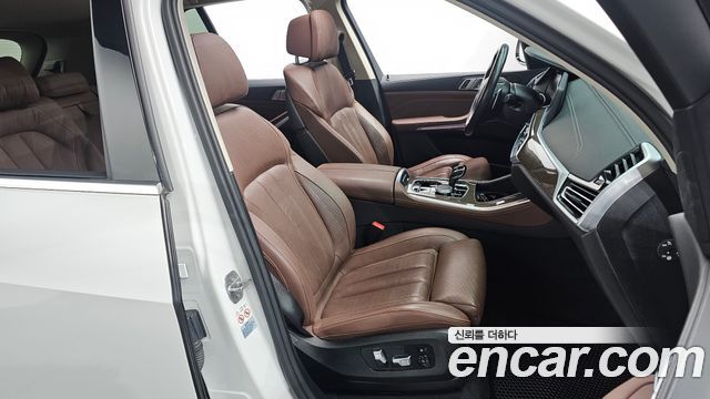 BMW X5 (G05) xDrive 30d xLine 2020 — фото 26