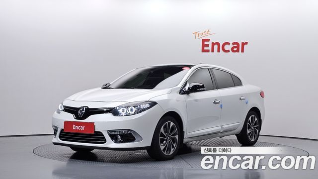 Renault Korea SM3 Neo RE