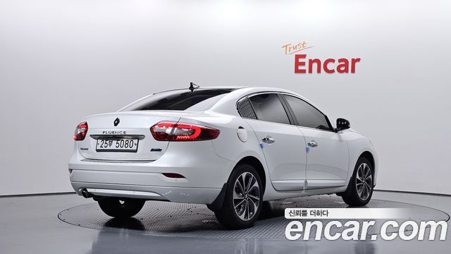 Renault Korea SM3 Neo RE 2015 — фото 2