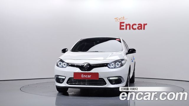 Renault Korea SM3 Neo RE 2015 — фото 3