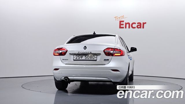 Renault Korea SM3 Neo RE 2015 — фото 4