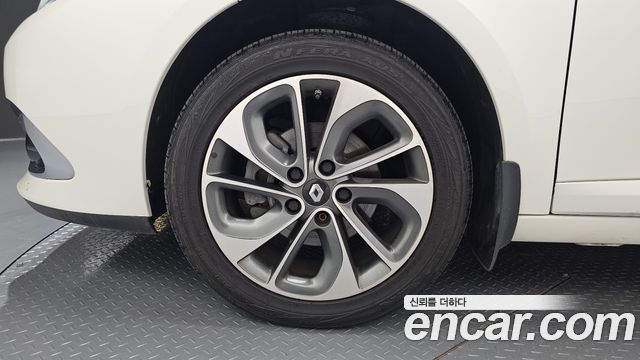 Renault Korea SM3 Neo RE 2015 — фото 5