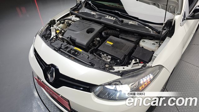 Renault Korea SM3 Neo RE 2015 — фото 6