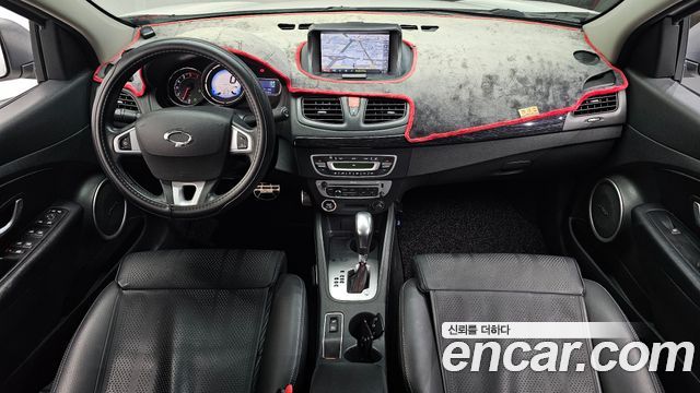Renault Korea SM3 Neo RE 2015 — фото 7
