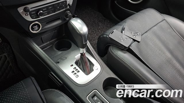 Renault Korea SM3 Neo RE 2015 — фото 9