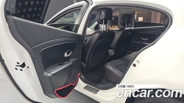 Renault Korea SM3 Neo RE 2015 — фото 12