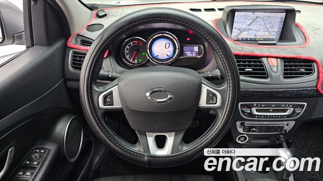 Renault Korea SM3 Neo RE 2015 — фото 13