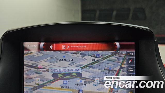 Renault Korea SM3 Neo RE 2015 — фото 16