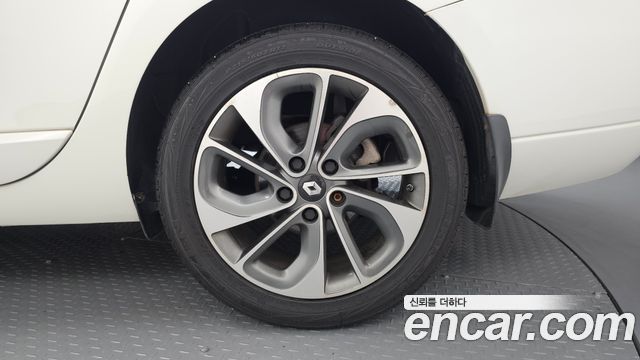 Renault Korea SM3 Neo RE 2015 — фото 21