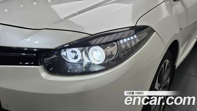 Renault Korea SM3 Neo RE 2015 — фото 22