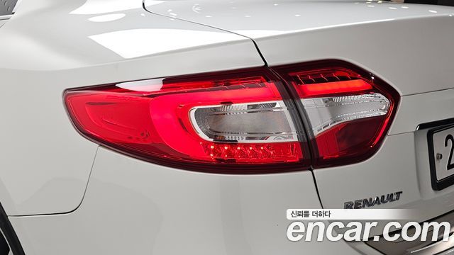 Renault Korea SM3 Neo RE 2015 — фото 23
