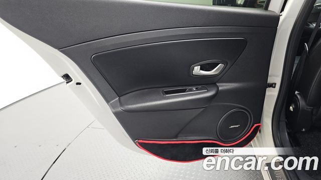 Renault Korea SM3 Neo RE 2015 — фото 25