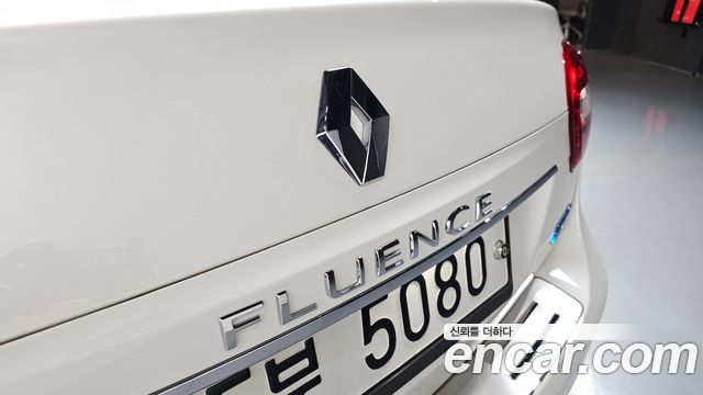 Renault Korea SM3 Neo RE 2015 — фото 33