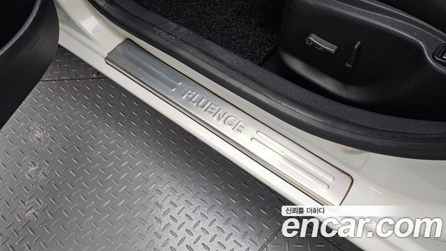 Renault Korea SM3 Neo RE 2015 — фото 34