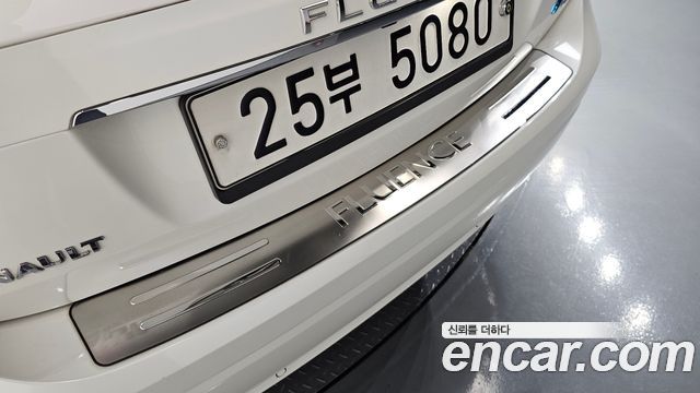 Renault Korea SM3 Neo RE 2015 — фото 35