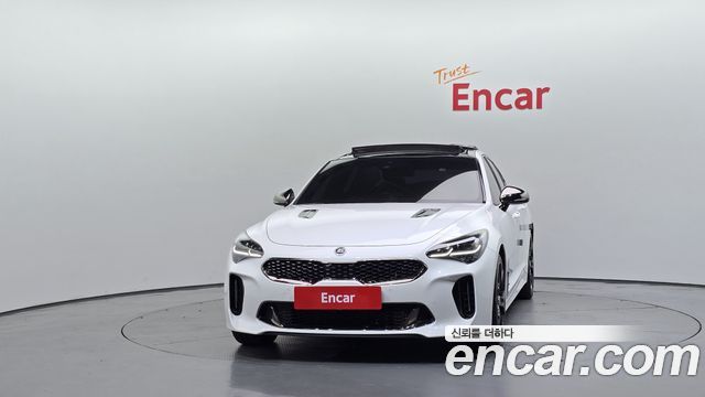 Kia Stinger 2.0 Turbo 2WD Platinum 2019 — фото 3
