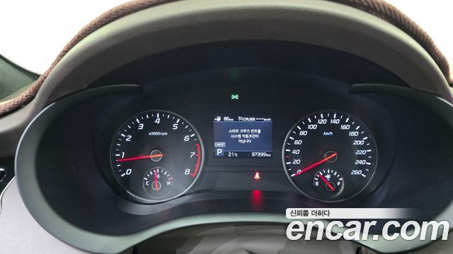 Kia Stinger 2.0 Turbo 2WD Platinum 2019 — фото 8
