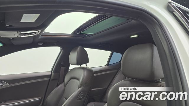 Kia Stinger 2.0 Turbo 2WD Platinum 2019 — фото 16