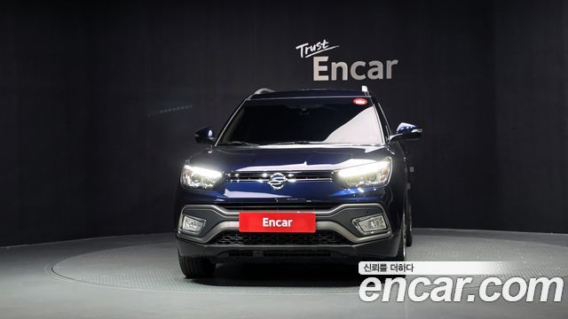 KG Mobility (SsangYong) Tivoli Air 1.6 RX 2WD 2018 — фото 3