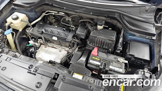 KG Mobility (SsangYong) Tivoli Air 1.6 RX 2WD 2018 — фото 6