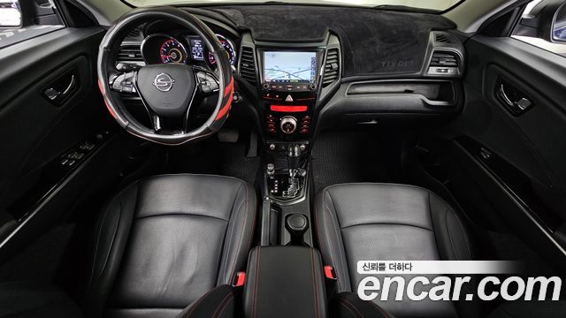 KG Mobility (SsangYong) Tivoli Air 1.6 RX 2WD 2018 — фото 7