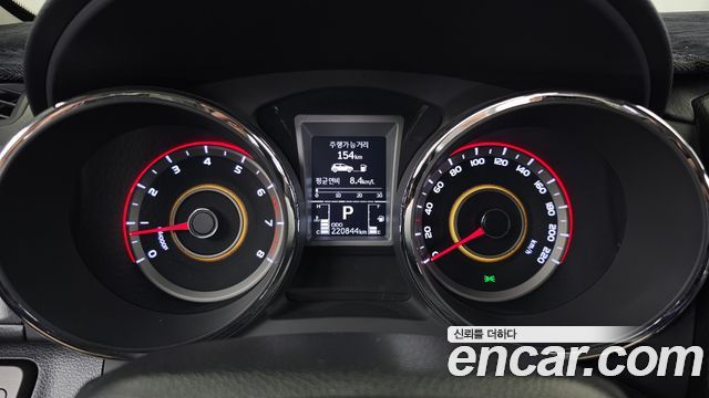 KG Mobility (SsangYong) Tivoli Air 1.6 RX 2WD 2018 — фото 8