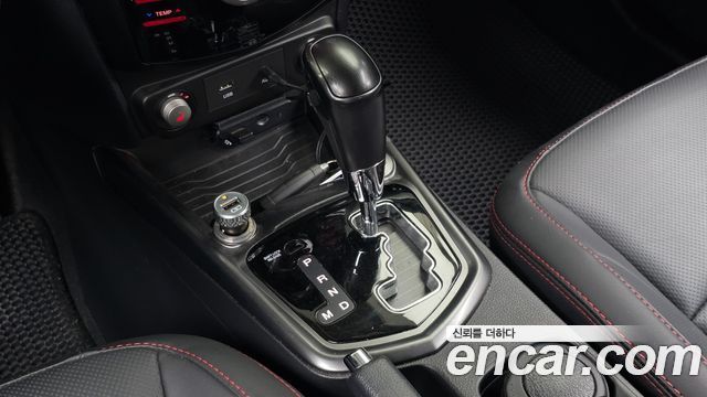 KG Mobility (SsangYong) Tivoli Air 1.6 RX 2WD 2018 — фото 9
