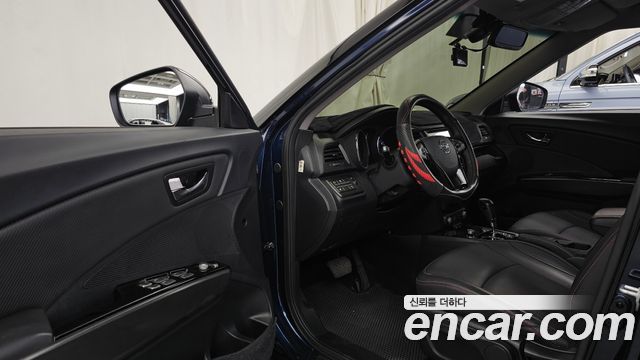 KG Mobility (SsangYong) Tivoli Air 1.6 RX 2WD 2018 — фото 10