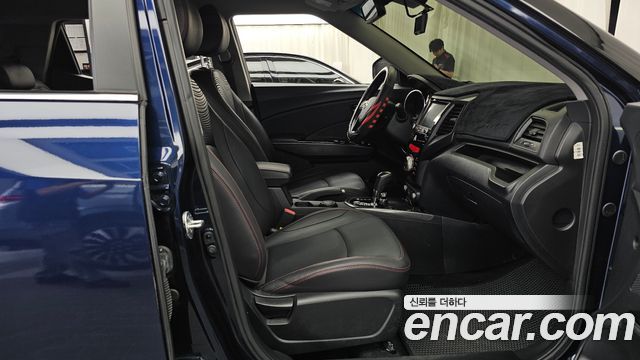 KG Mobility (SsangYong) Tivoli Air 1.6 RX 2WD 2018 — фото 11
