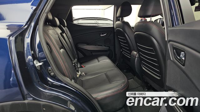 KG Mobility (SsangYong) Tivoli Air 1.6 RX 2WD 2018 — фото 12