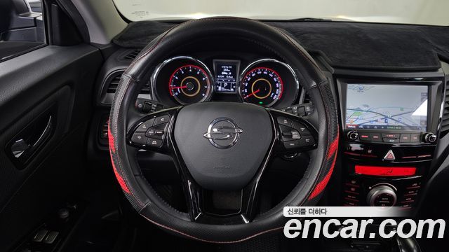 KG Mobility (SsangYong) Tivoli Air 1.6 RX 2WD 2018 — фото 13