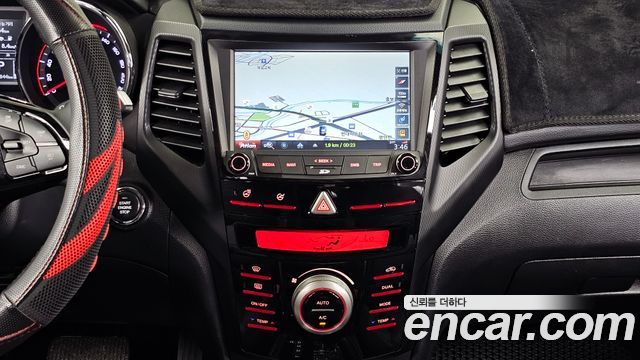 KG Mobility (SsangYong) Tivoli Air 1.6 RX 2WD 2018 — фото 14