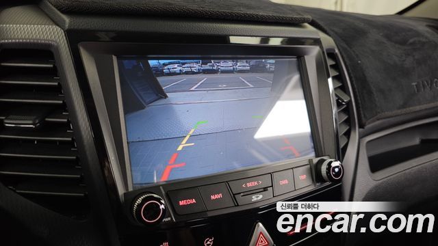 KG Mobility (SsangYong) Tivoli Air 1.6 RX 2WD 2018 — фото 15