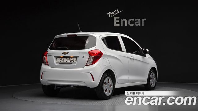 Chevrolet Next Spark LT 2016 — фото 2