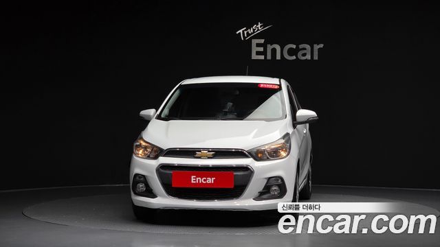 Chevrolet Next Spark LT 2016 — фото 3