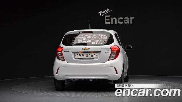 Chevrolet Next Spark LT 2016 — фото 4